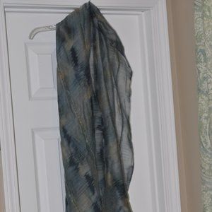 Dupatta Designs Scarf NWT